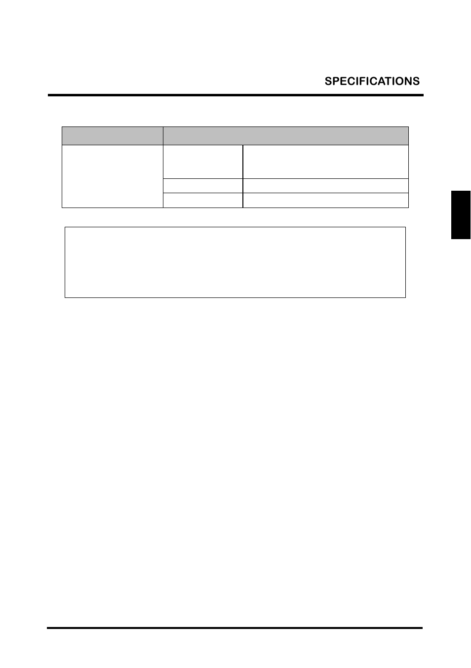 English | Westinghouse TX-42F810G User Manual | Page 59 / 61