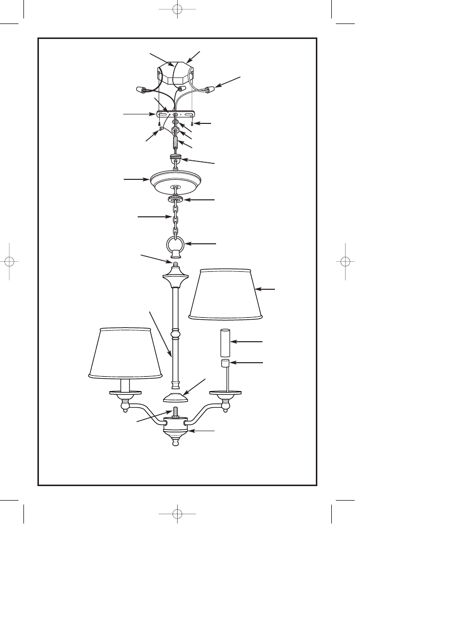 Figure 1 | Westinghouse W-225 User Manual | Page 3 / 12