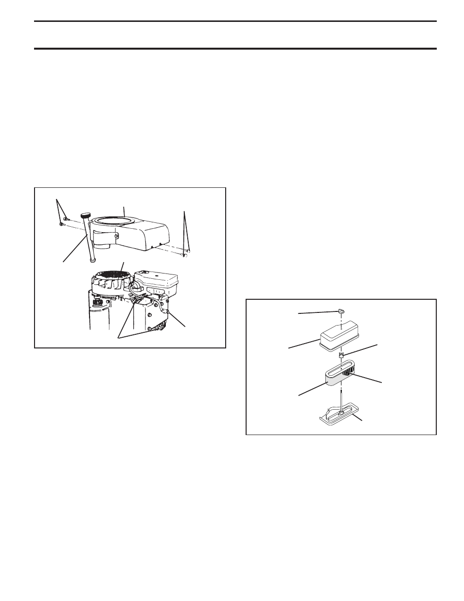 Customer responsibilities | Weed Eater 174193 User Manual | Page 17 / 48