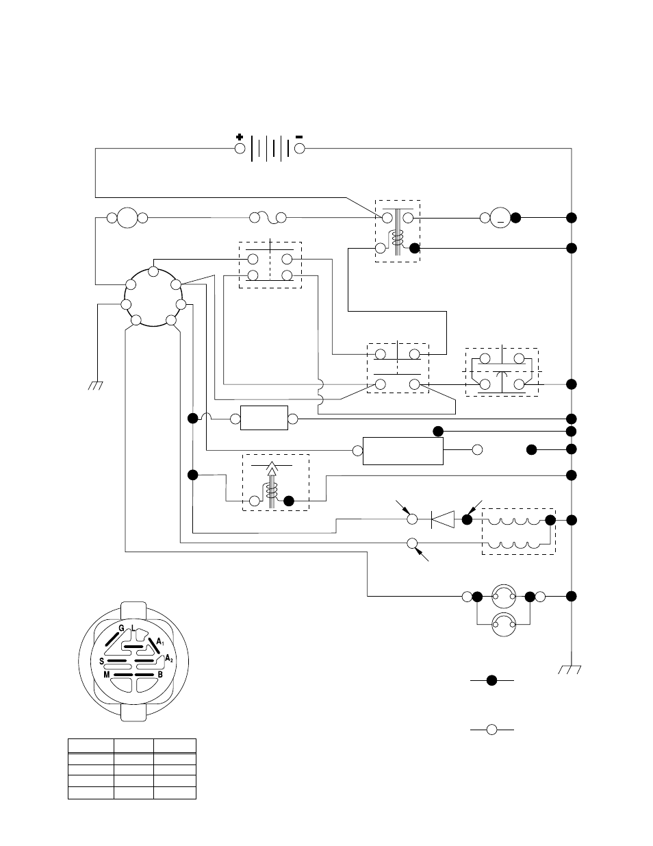 Schematic | Weed Eater 174193 User Manual | Page 27 / 48