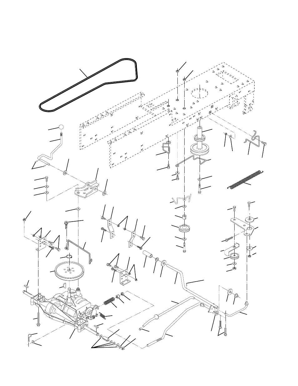 Repair parts | Weed Eater 174193 User Manual | Page 32 / 48