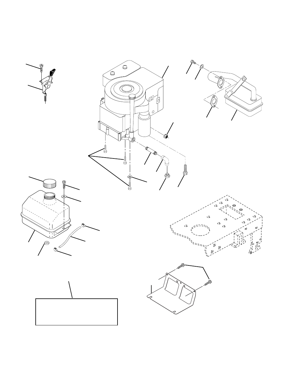 Repair parts | Weed Eater 174193 User Manual | Page 36 / 48
