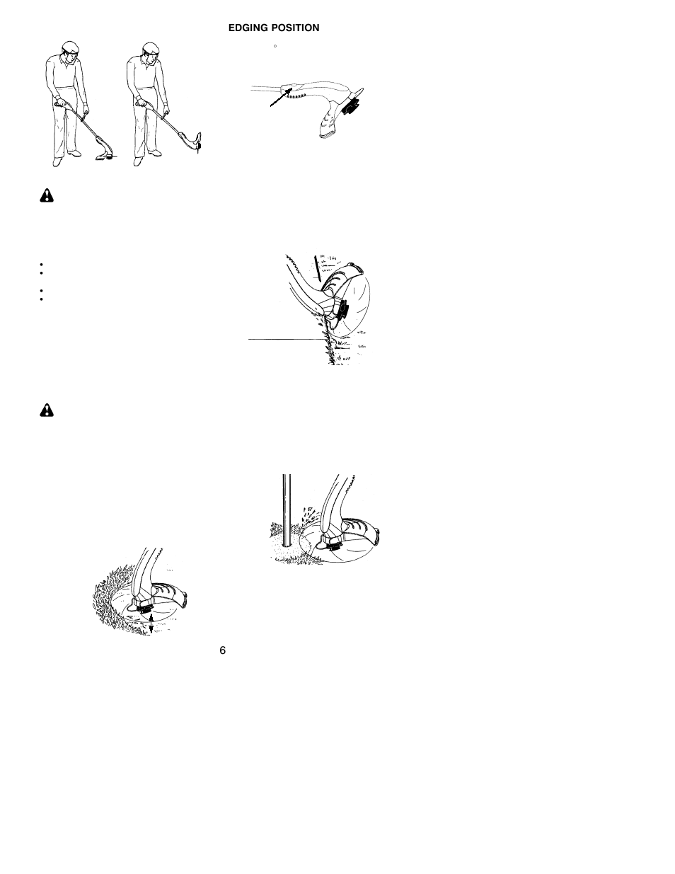 Weed Eater 530086743 User Manual | Page 6 / 9