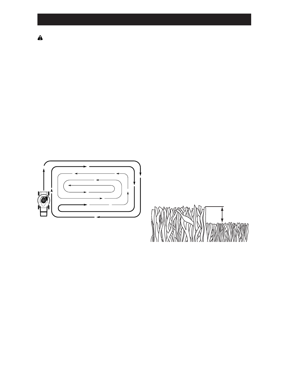 Operation | Weed Eater WE20C User Manual | Page 11 / 16