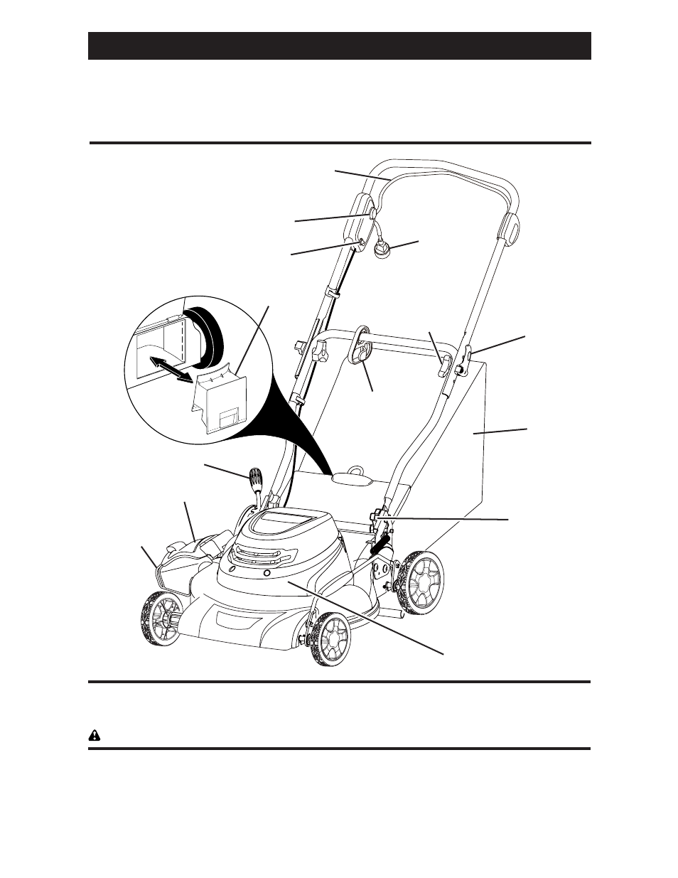 Operation | Weed Eater WE20C User Manual | Page 7 / 16