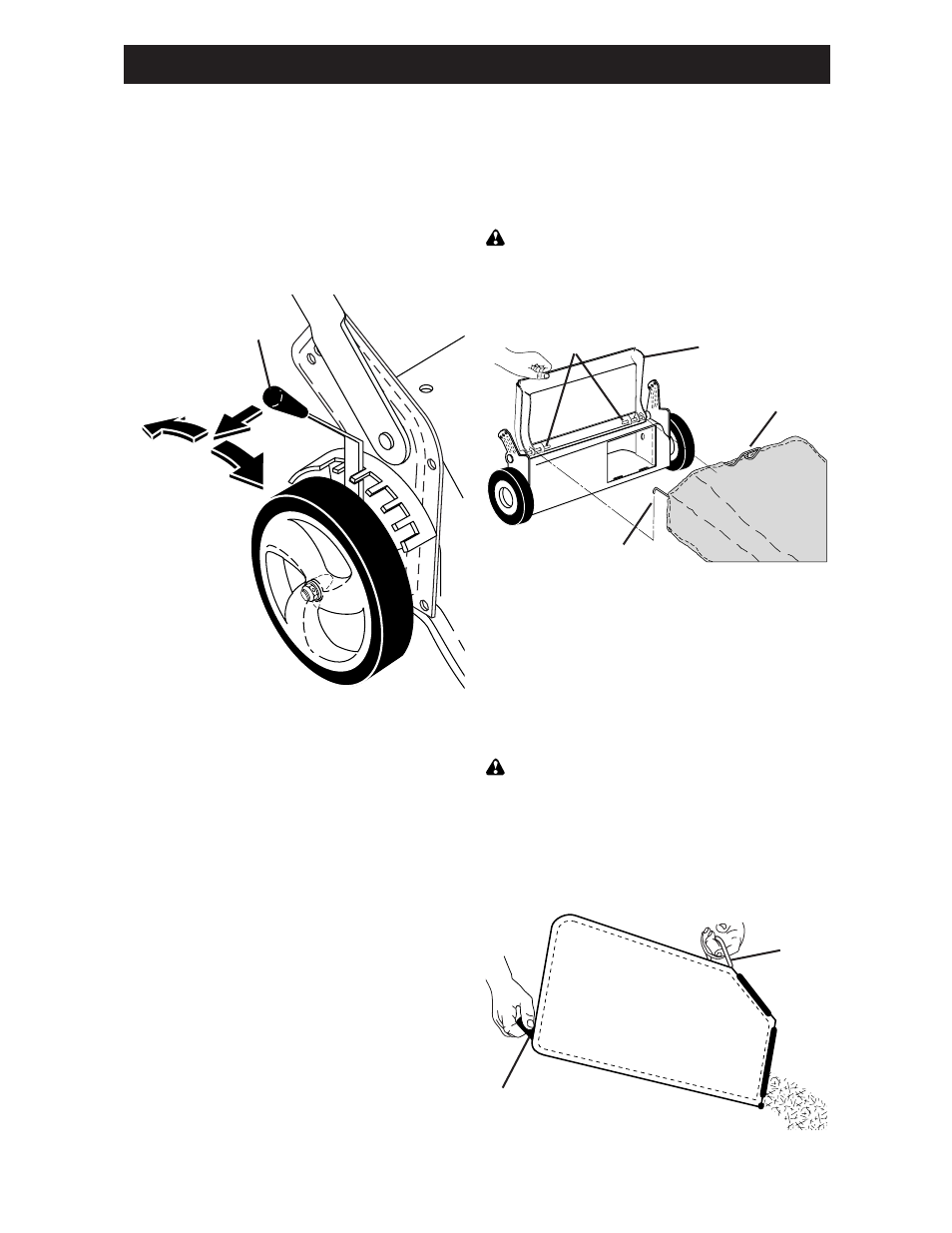 Operation | Weed Eater WE20C User Manual | Page 9 / 16