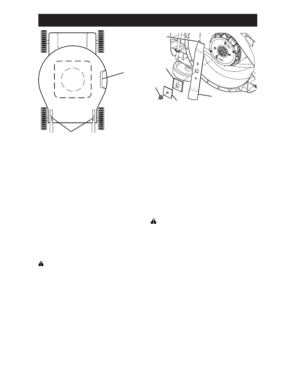Maintenance | Weed Eater 438181 User Manual | Page 11 / 16