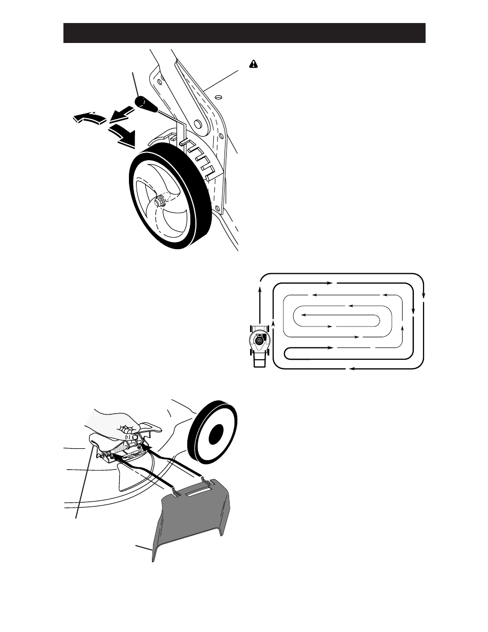 Operation | Weed Eater 438181 User Manual | Page 9 / 16