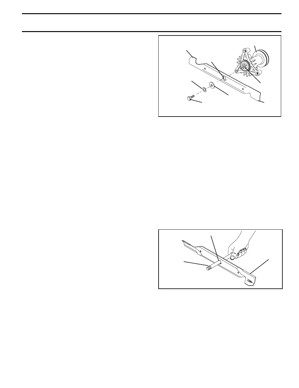 Customer responsibilities, Tractor | Weed Eater 178078 User Manual | Page 15 / 48