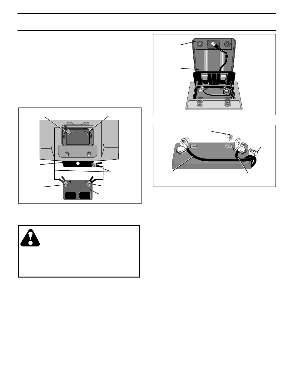 Service and adjustments | Weed Eater 178078 User Manual | Page 20 / 48