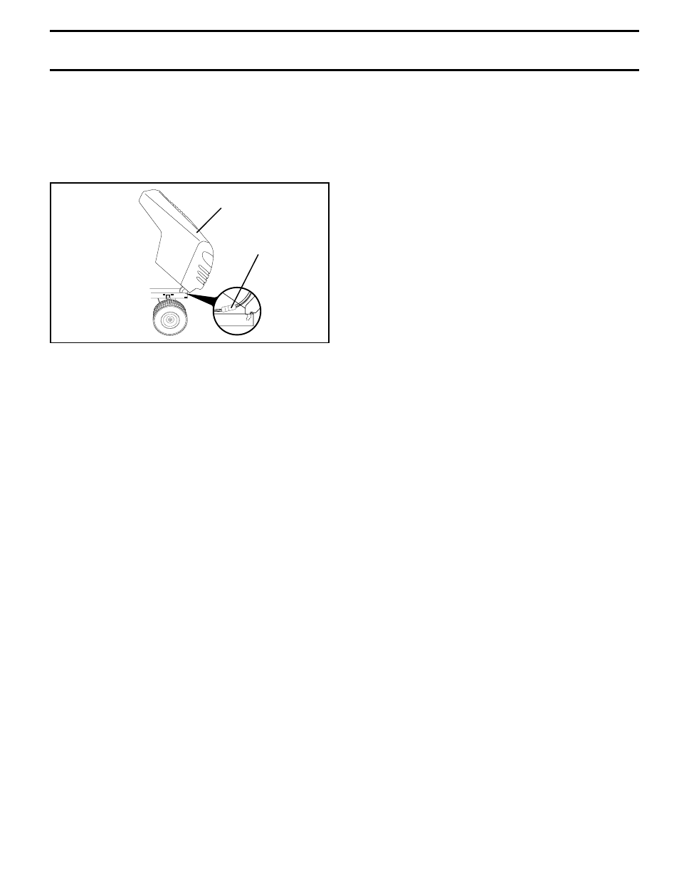 Service and adjustments | Weed Eater 178078 User Manual | Page 21 / 48