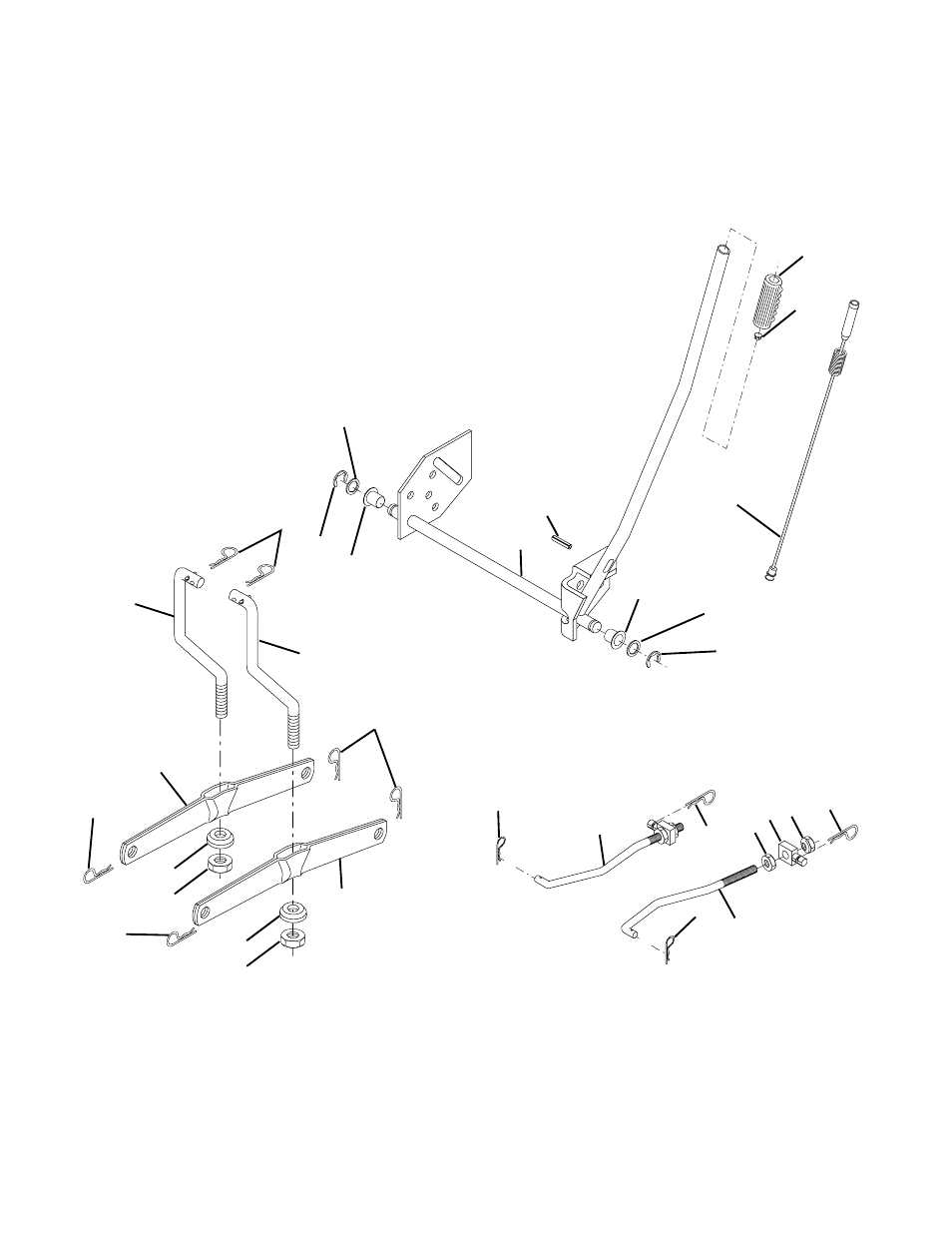 Repair parts | Weed Eater 178078 User Manual | Page 38 / 48