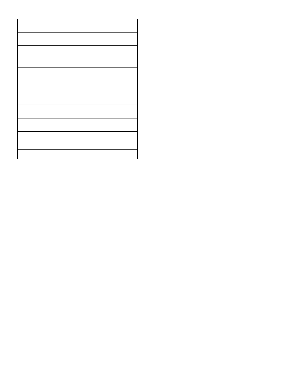 Product specifications, Customer responsibilities | Weed Eater 178078 User Manual | Page 4 / 48