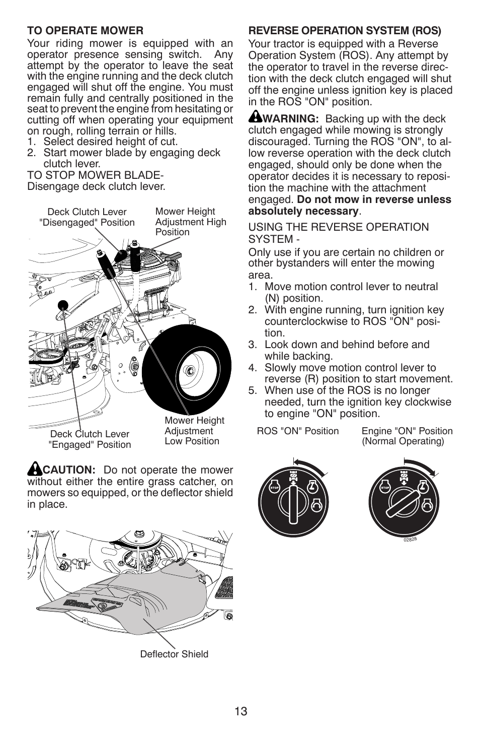 Weed Eater ONE WE261 User Manual | Page 13 / 40