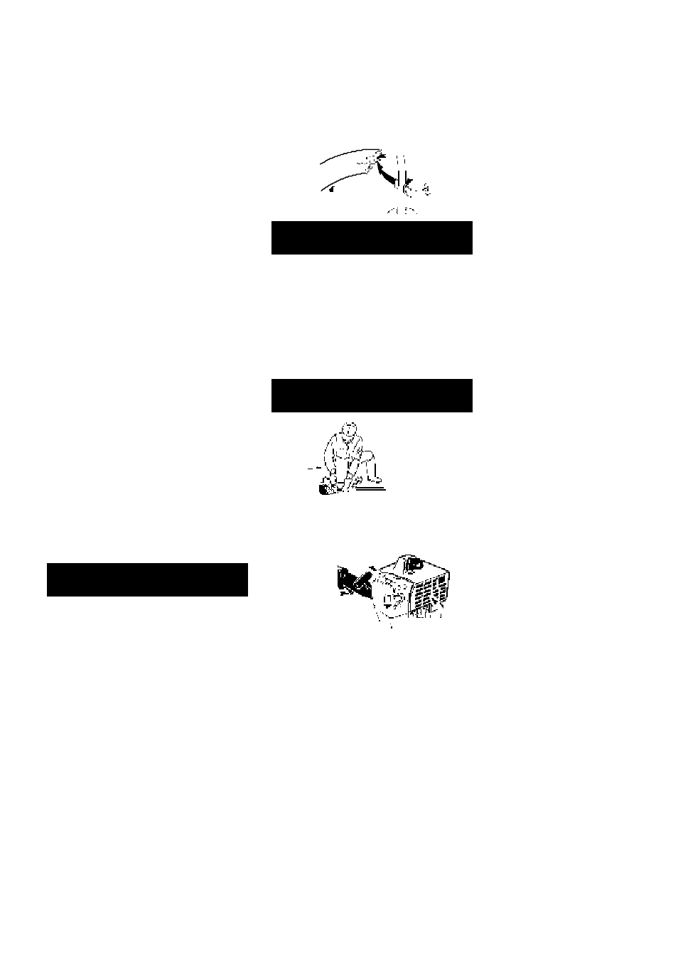 Assembly, Fueling, Starting | Weed Eater 530087644 User Manual | Page 3 / 6