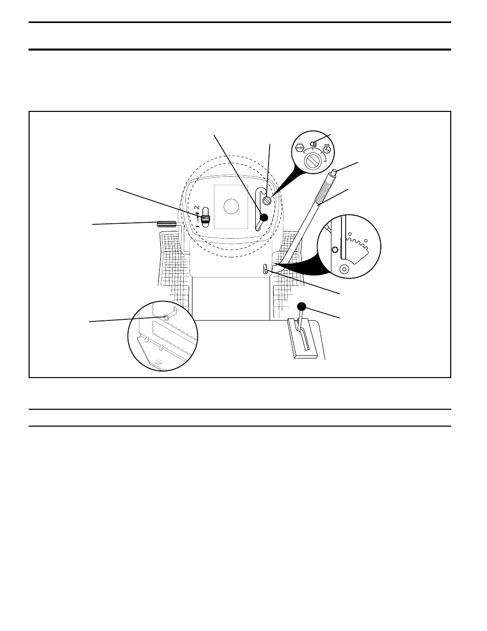 Operation, Know your tractor | Weed Eater 177019 User Manual | Page 10 / 48