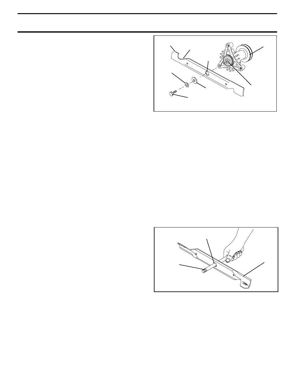 Customer responsibilities, Tractor | Weed Eater 177019 User Manual | Page 16 / 48