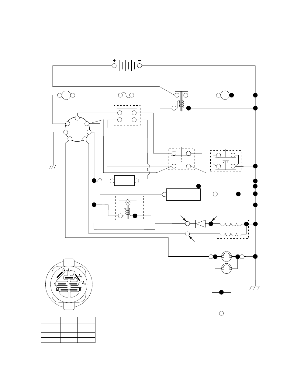 Schematic | Weed Eater 177019 User Manual | Page 27 / 48