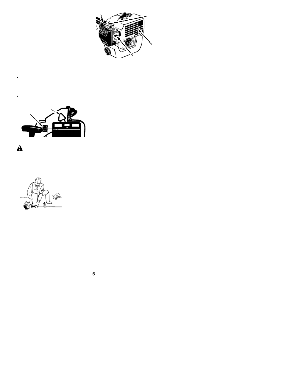 Weed Eater Twist 'N Edge 530163438 User Manual | Page 5 / 11