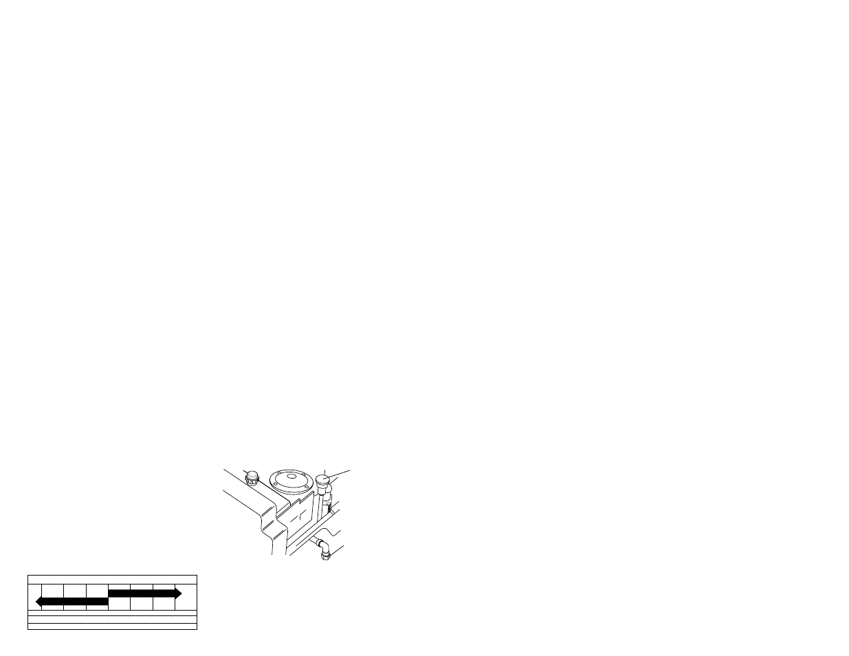 18 v-belts, Transaxle cooling, Clean air screen | Battery, Engine | Weed Eater 259723 User Manual | Page 18 / 24