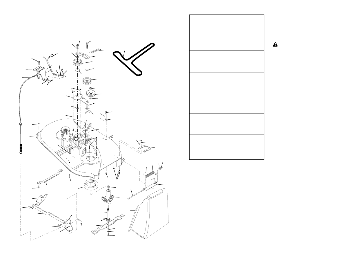 5product specifications, Customer responsibilities | Weed Eater 259723 User Manual | Page 5 / 24