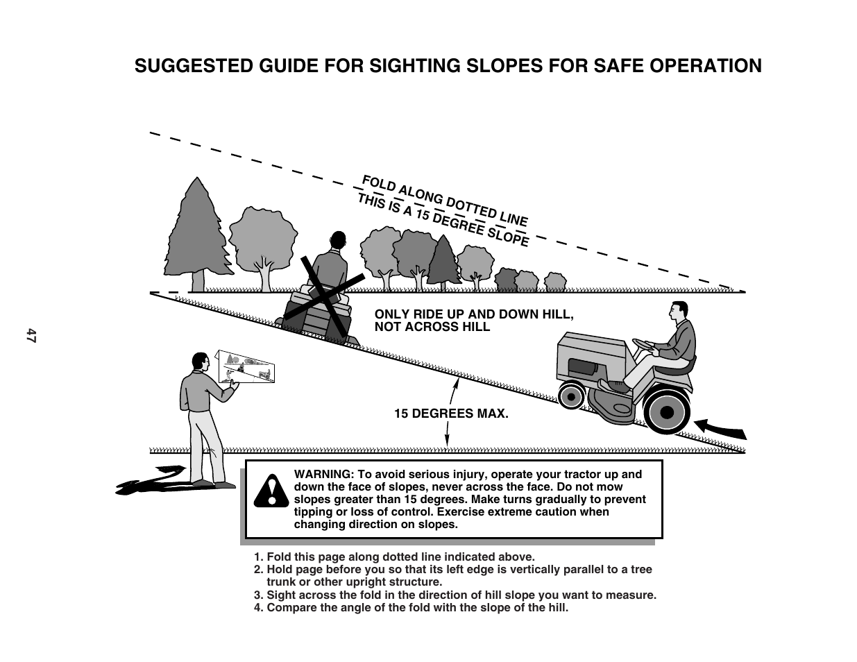 Weed Eater WE12538M User Manual | Page 47 / 48