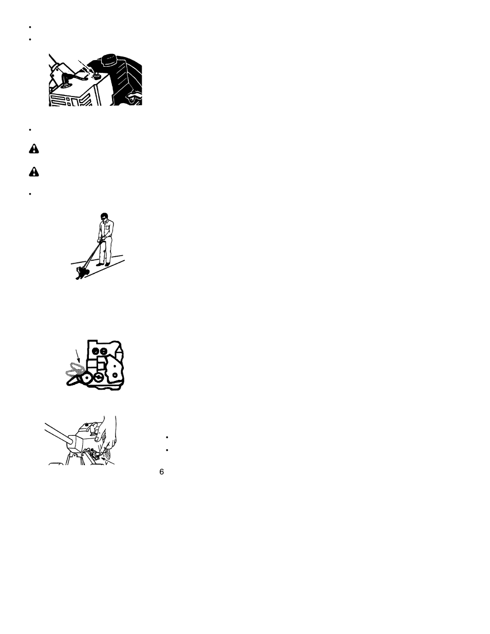 Weed Eater 530163408 User Manual | Page 6 / 12