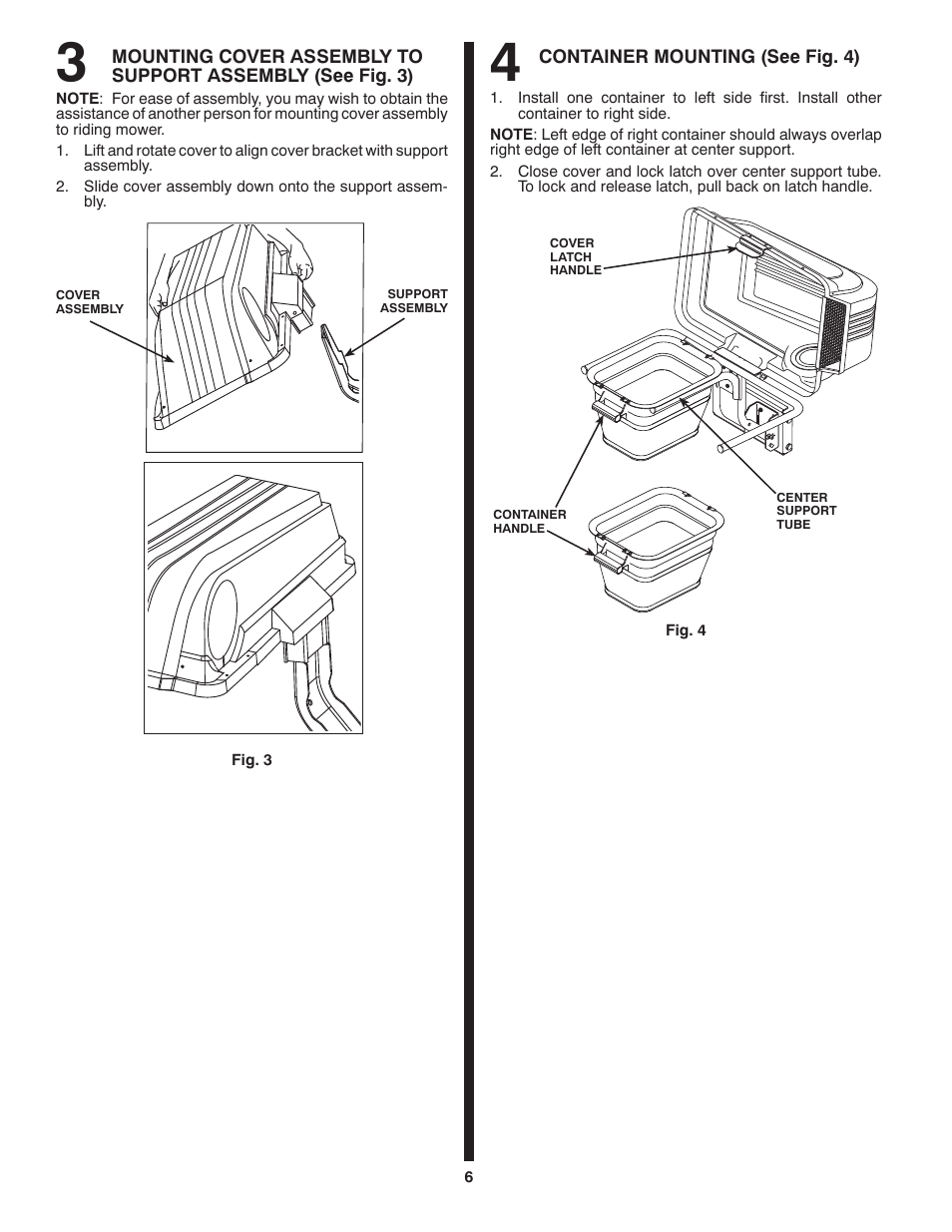 Weed Eater 532 43 46-60 User Manual | Page 6 / 12