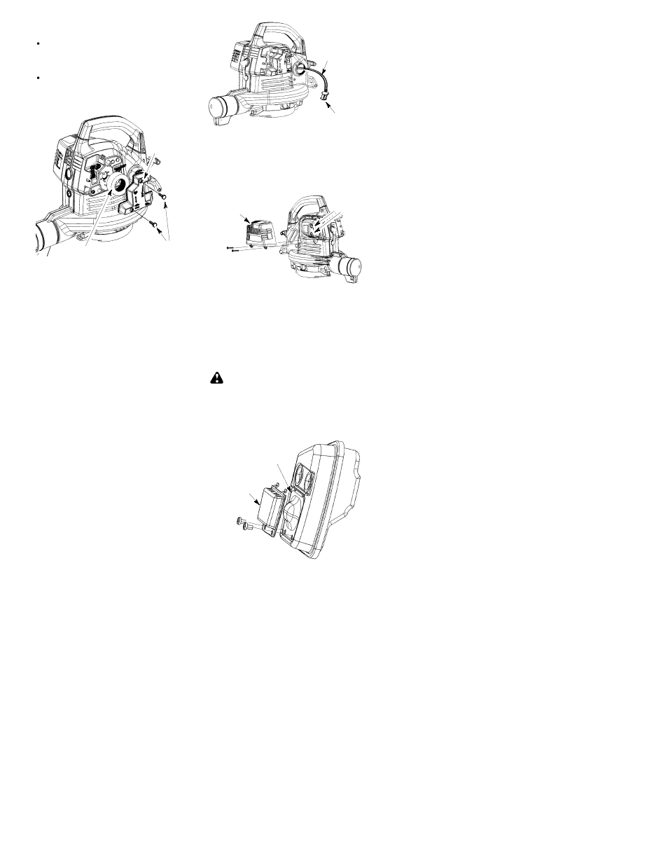 Weed Eater 530163806 User Manual | Page 8 / 12