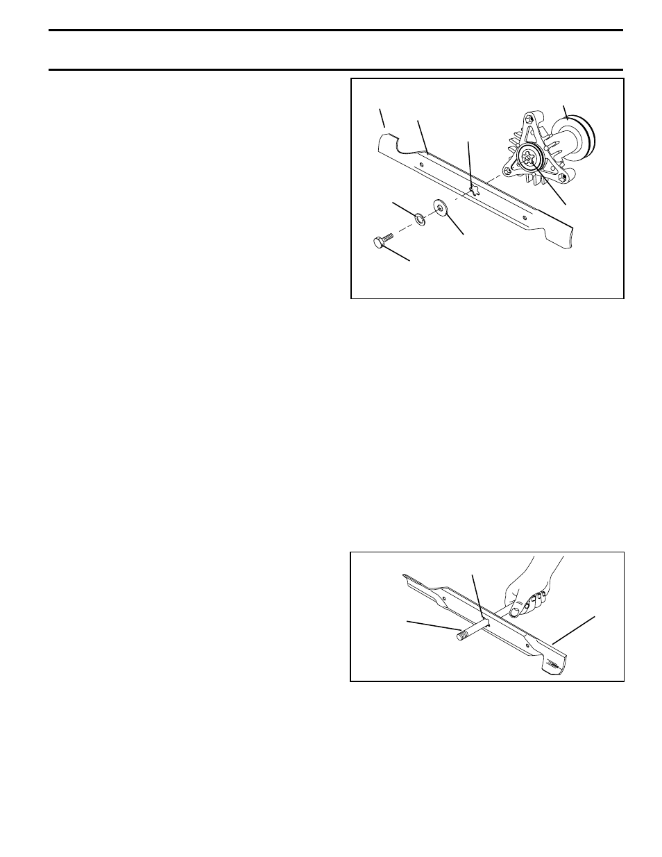 Customer responsibilities, Tractor | Weed Eater SGT18H46B User Manual | Page 17 / 48