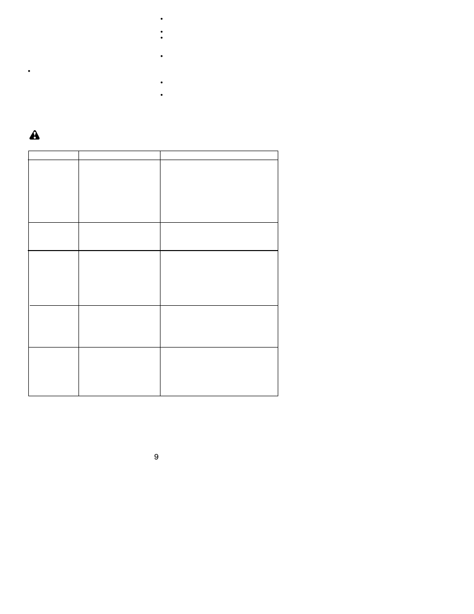 Weed Eater 530163333 User Manual | Page 9 / 11
