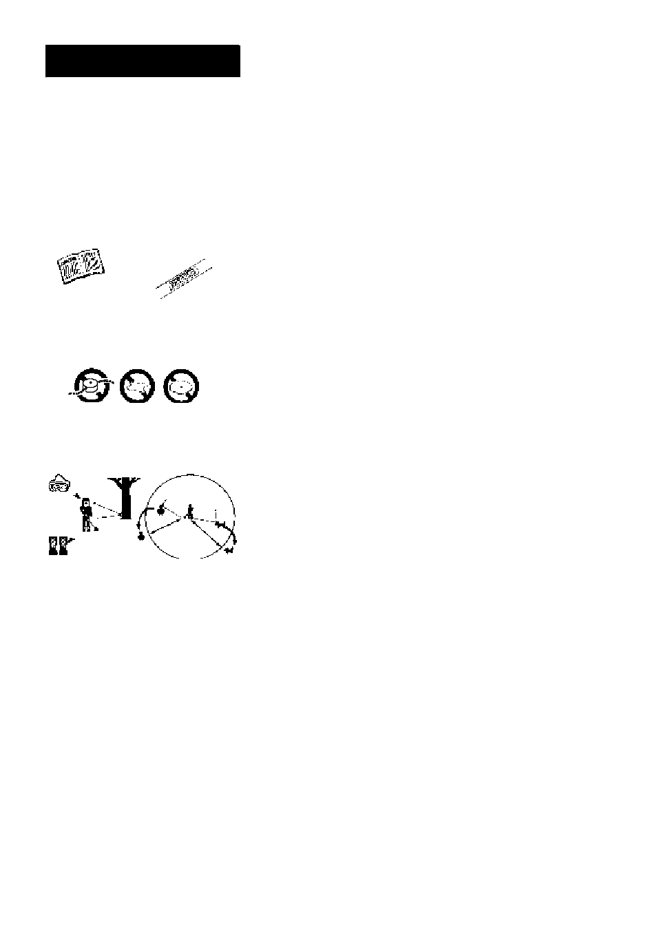 Safety rules | Weed Eater 530087641 User Manual | Page 2 / 6