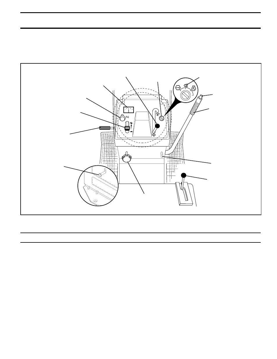 Operation, Know your tractor | Weed Eater 178277 User Manual | Page 11 / 48
