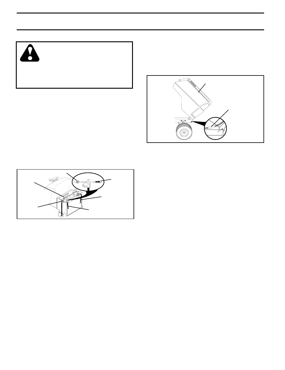 Service and adjustments, Engine | Weed Eater 178277 User Manual | Page 24 / 48