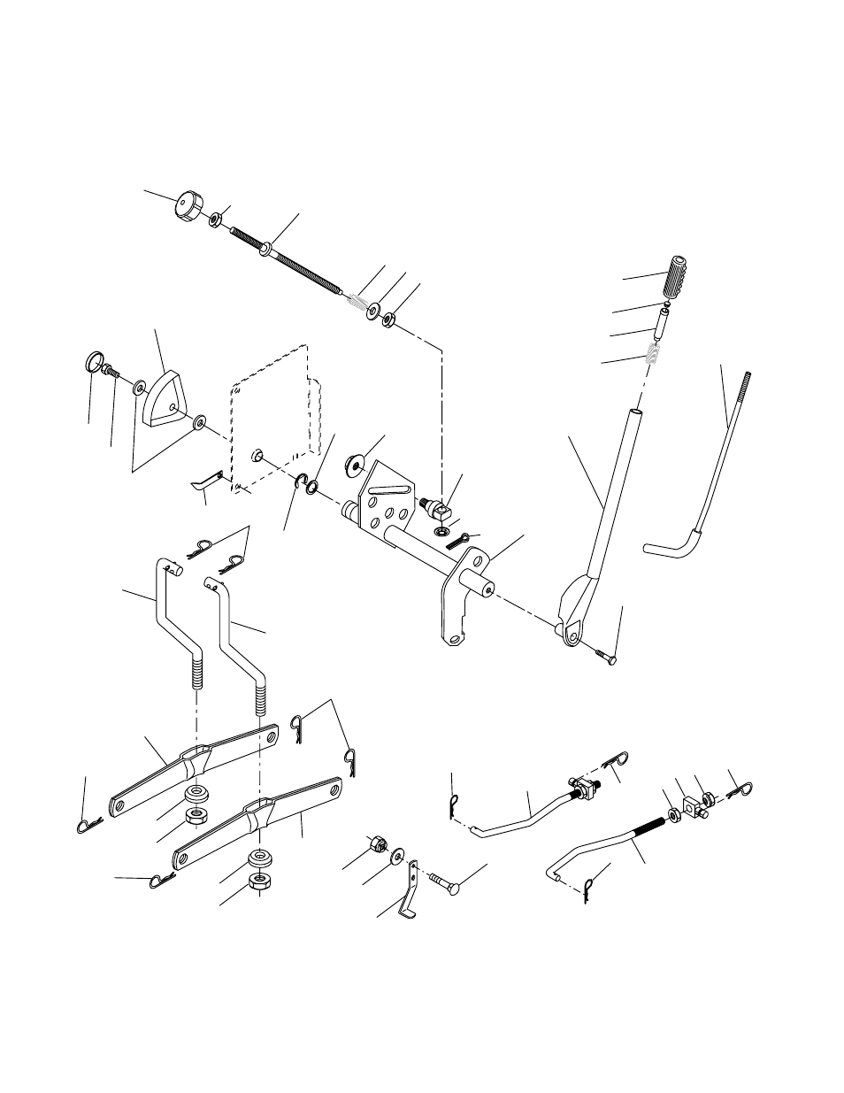 Repair parts | Weed Eater 178277 User Manual | Page 42 / 48