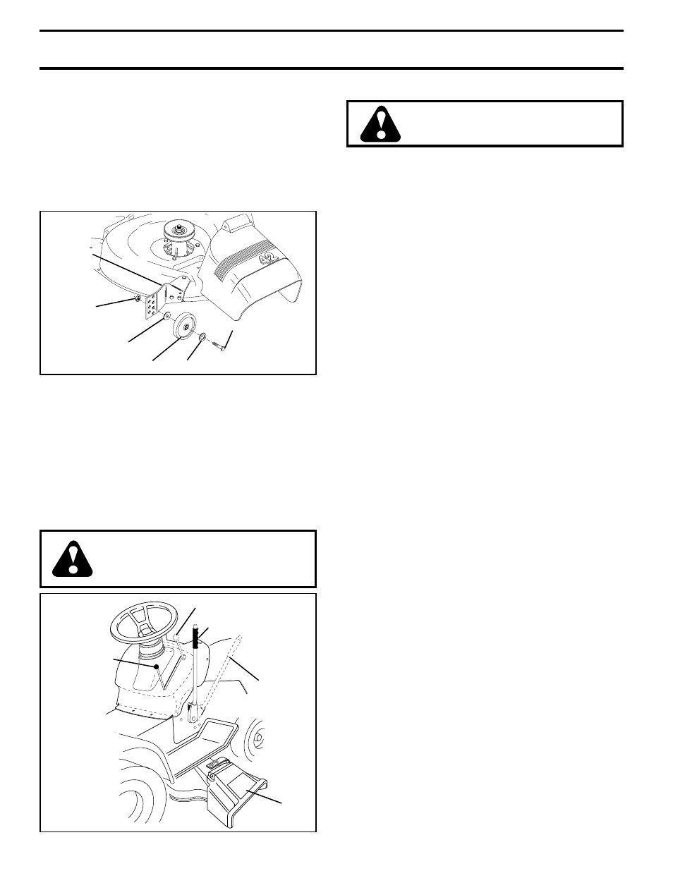 Operation, Before starting the engine | Weed Eater 177677 User Manual | Page 12 / 48