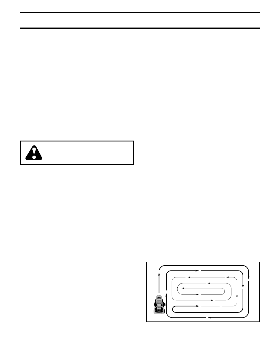 Operation, Mowing tips | Weed Eater 177677 User Manual | Page 13 / 48