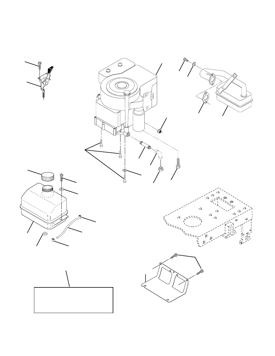 Repair parts | Weed Eater 171883 User Manual | Page 36 / 48