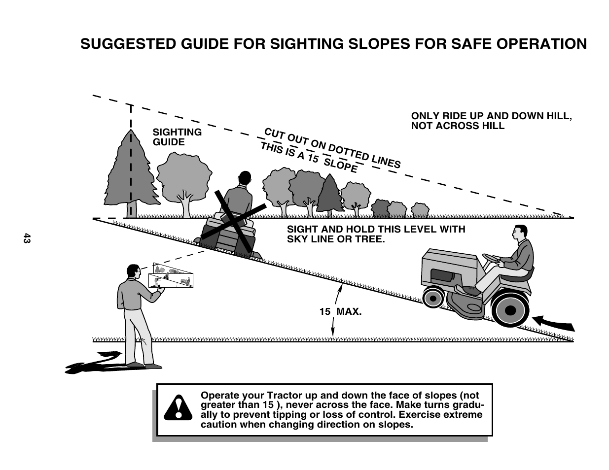 Weed Eater 178704 User Manual | Page 43 / 44