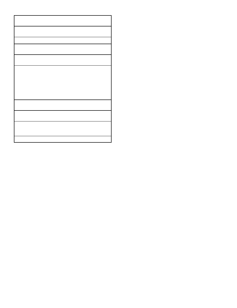 Product specifications, Customer responsibilities | Weed Eater WE16542D User Manual | Page 4 / 48