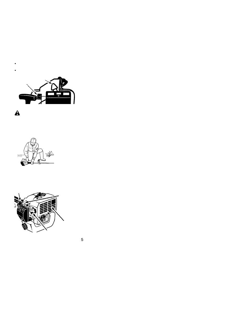 Weed Eater Twist 'N Edge 530086935 User Manual | Page 5 / 11