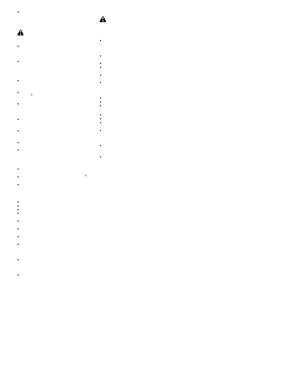 Weed Eater 530088848 User Manual | Page 3 / 11