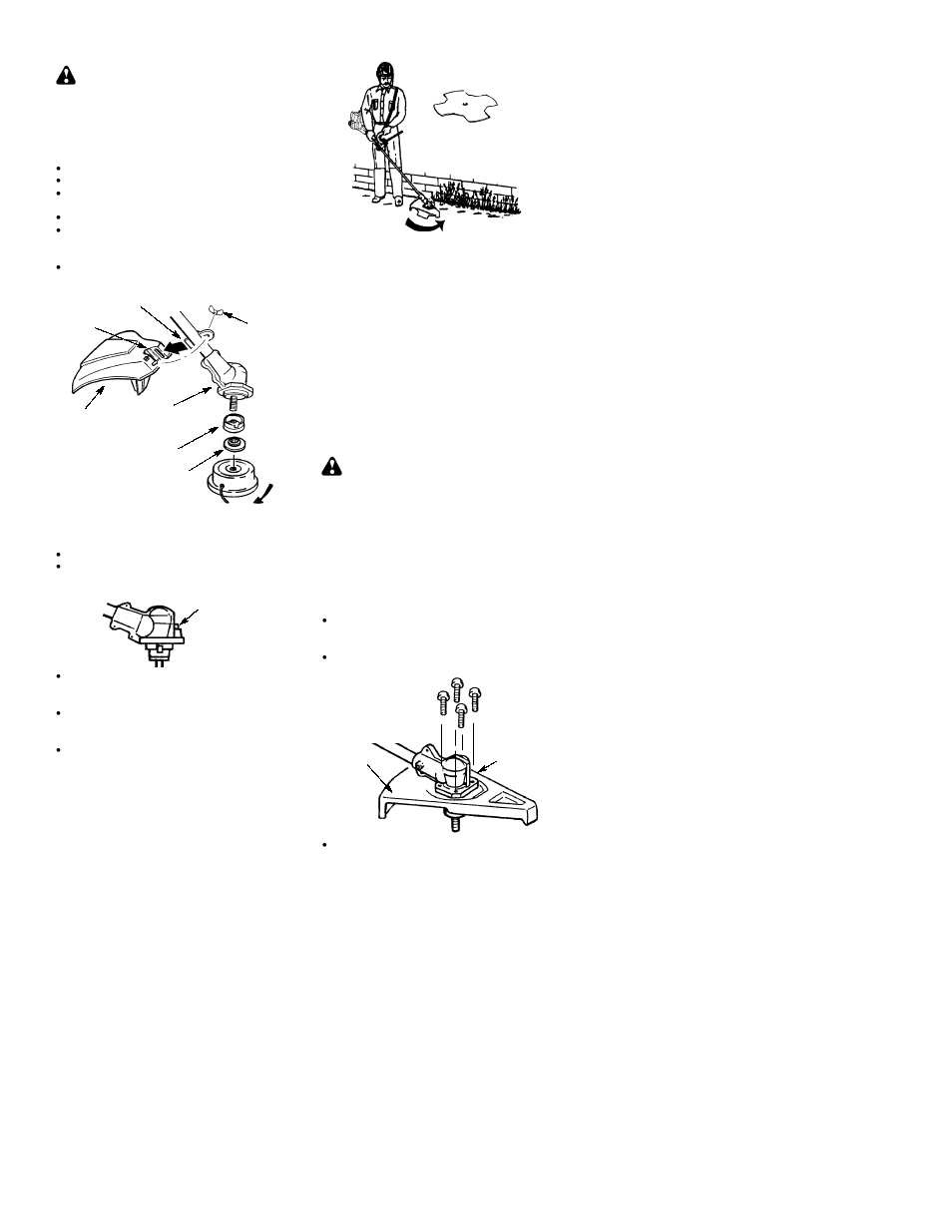 Weed Eater 530088848 User Manual | Page 5 / 11