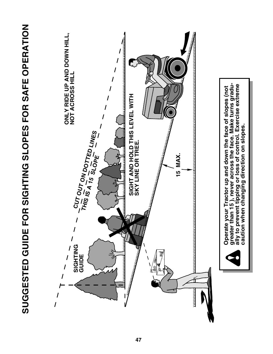 Weed Eater SGT18H46A User Manual | Page 47 / 48