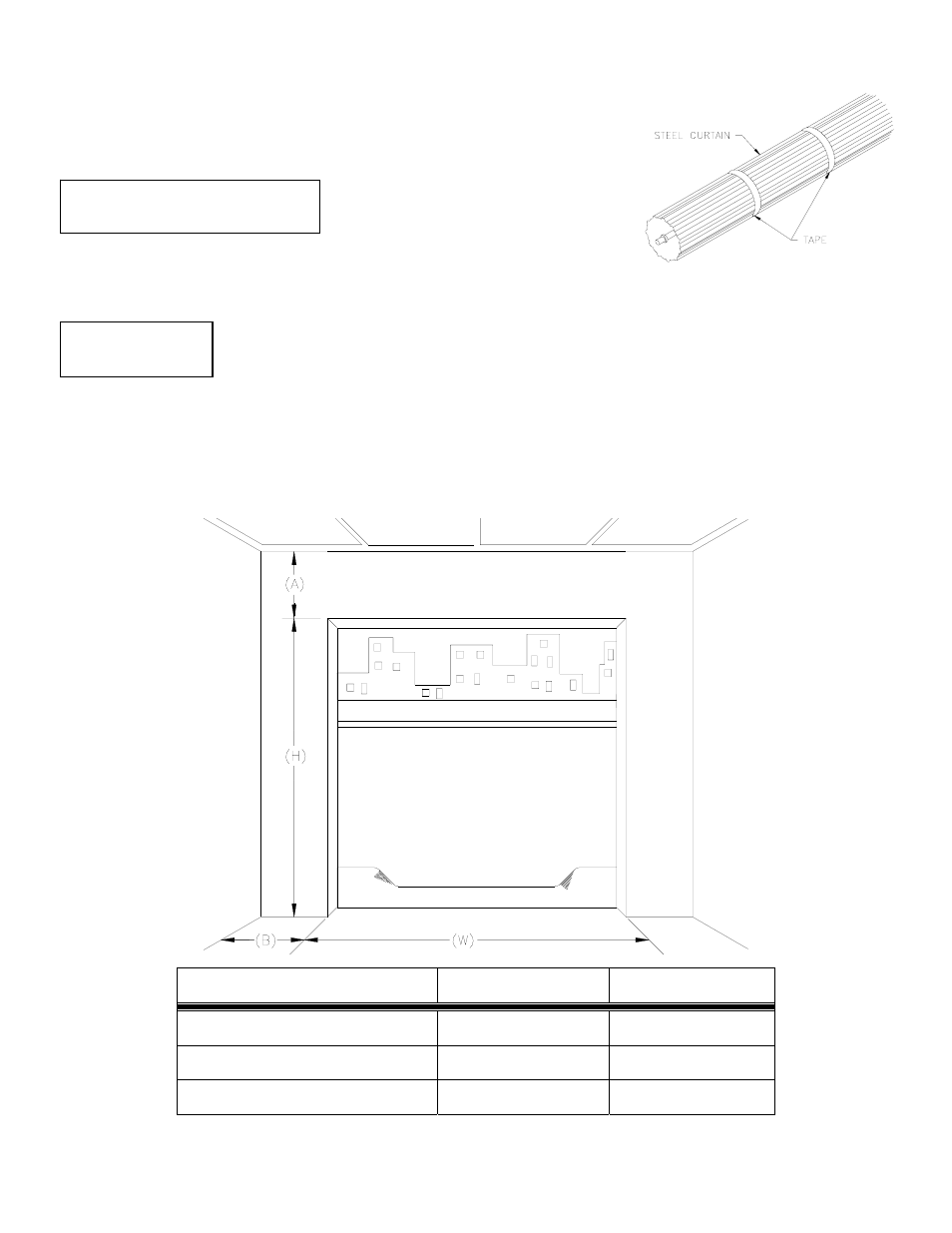 Step 1, Step 2 | Wayne-Dalton DS-50 User Manual | Page 4 / 15