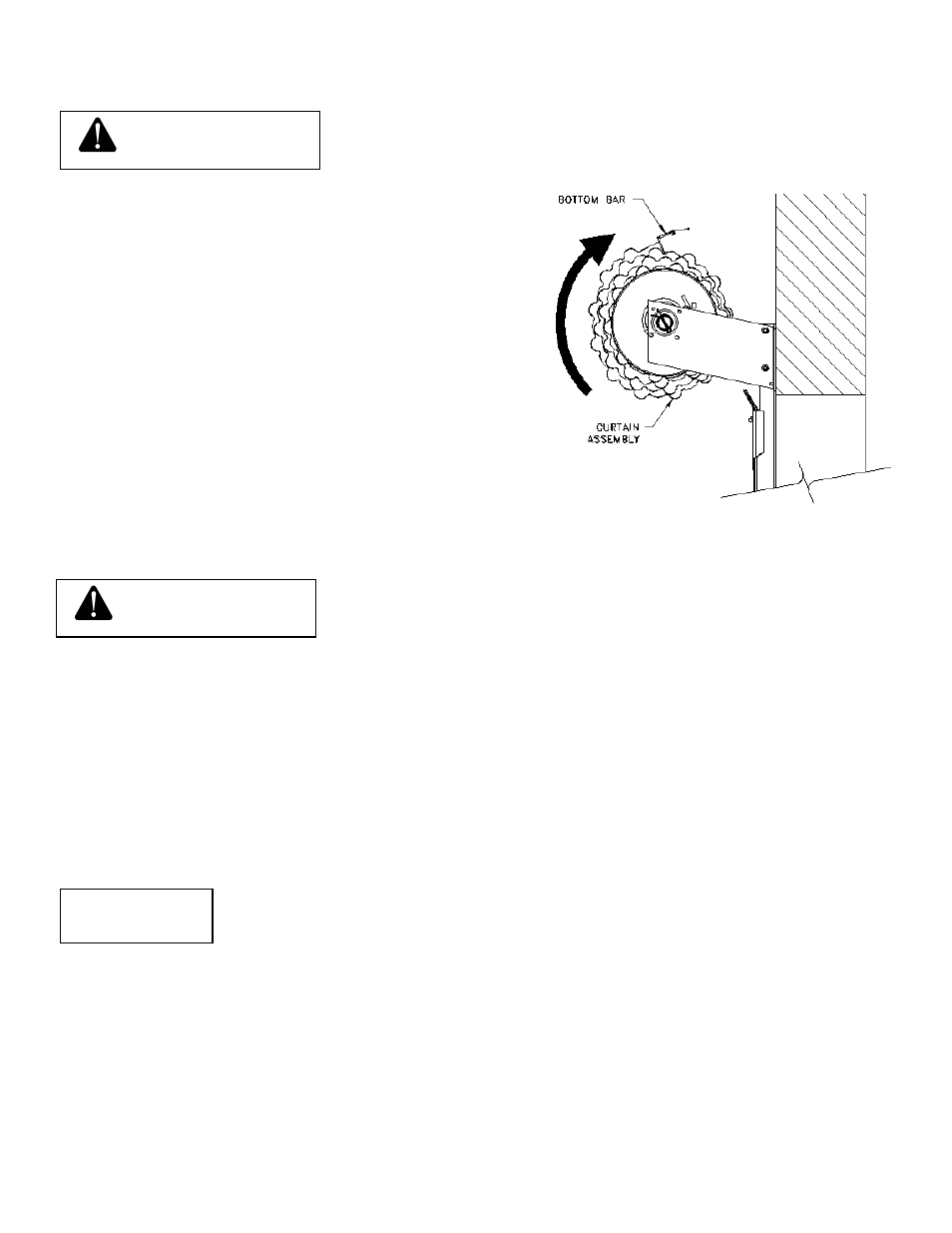 Hint, Warning, Step 7 | Step 8 | Wayne-Dalton DS-50 User Manual | Page 7 / 15