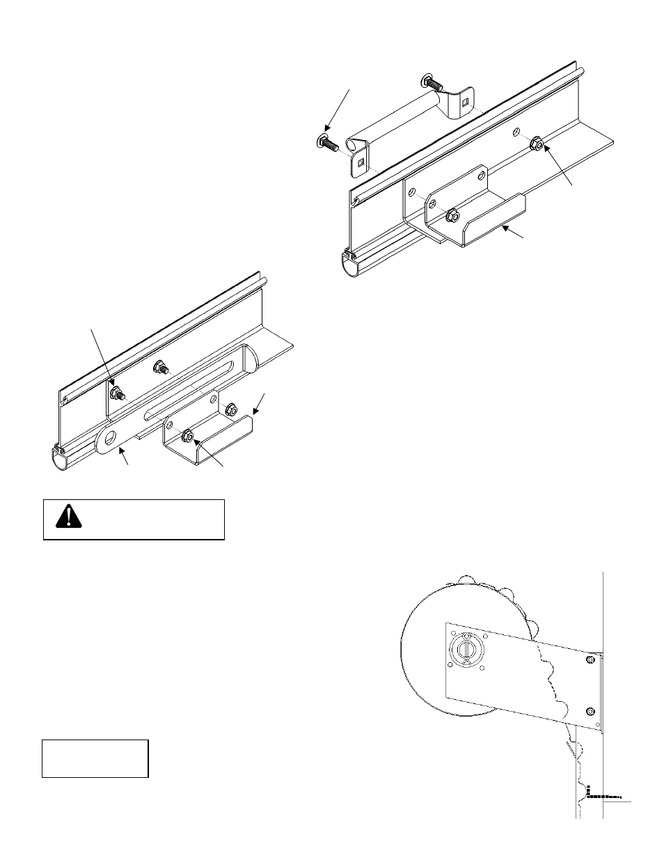 Warning, Step 11 | Wayne-Dalton DS-50 User Manual | Page 9 / 15