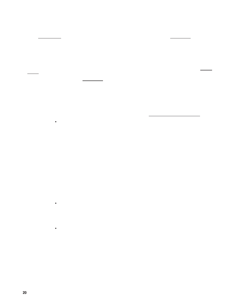 Wayne-Dalton 451 User Manual | Page 20 / 20