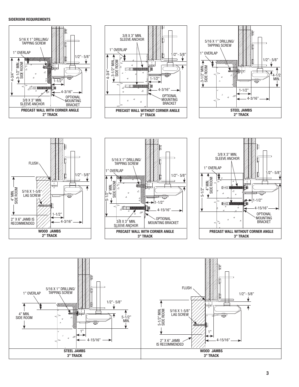 Wayne-Dalton 451 User Manual | Page 3 / 20