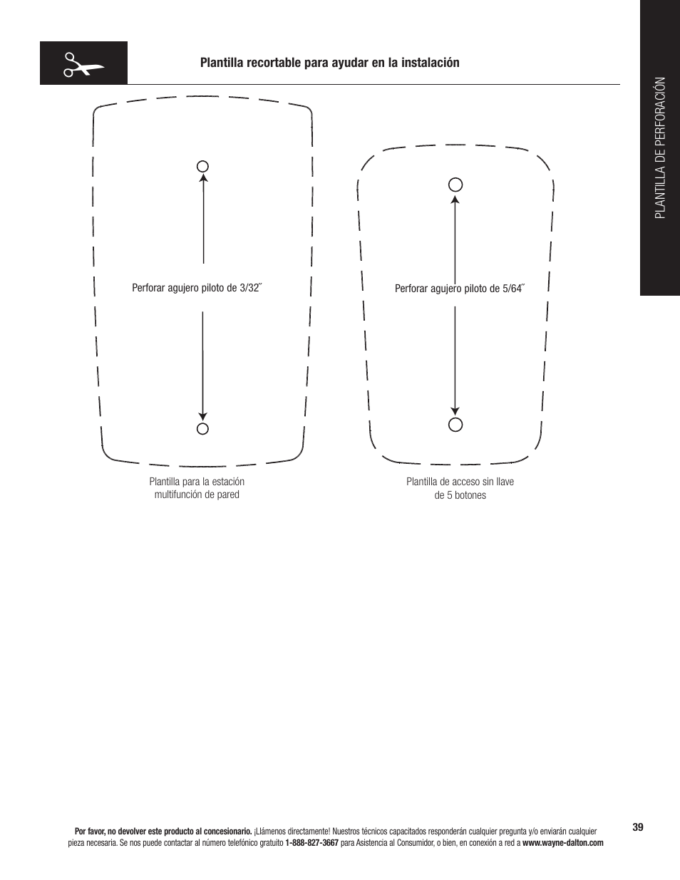 Wayne-Dalton PRODRIVE 3221C-Z User Manual | Page 93 / 96